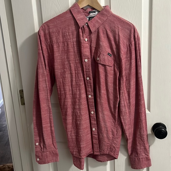 Shirts Mens Long Sleeve Button Down Shirt Poshmark